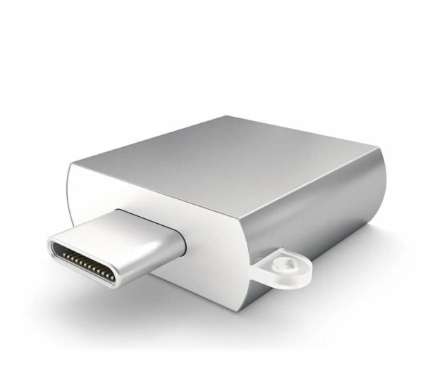 Satechi Aluminum Adapter adapter USB-C USB-A 3.0 - 1348955 - zdjęcie